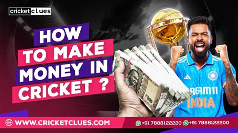 play cricket and earn money|How to Earn Money from Cricket Online.